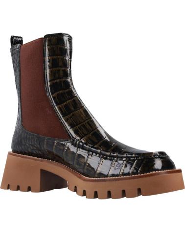 Botines de Mujer PONS QUINTANA 10176 NEGRO