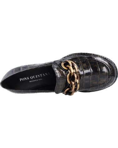 Halbschuhe für Damen PONS QUINTANA EMILIA BRONCE