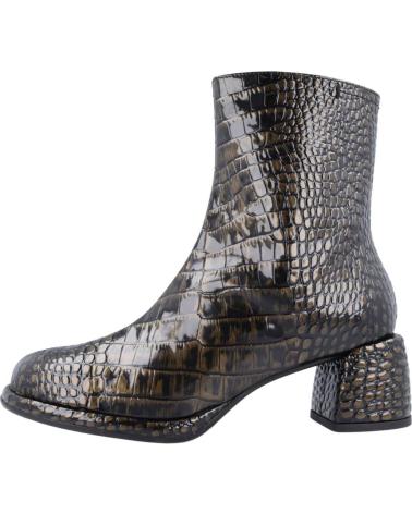 Botines de Mujer PONS QUINTANA EMILIA ANIMAL PRINT