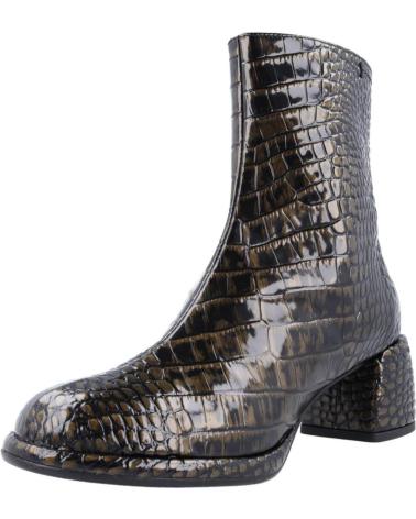 Botines de Mujer PONS QUINTANA EMILIA ANIMAL PRINT
