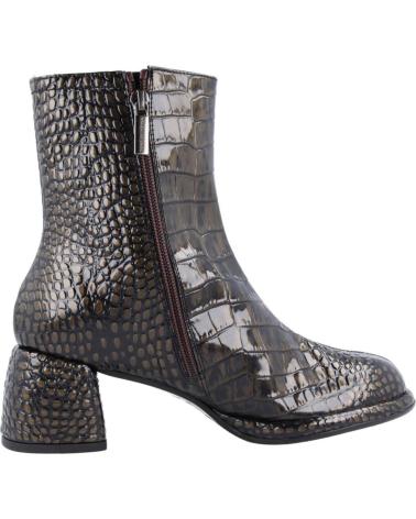 Botines de Mujer PONS QUINTANA EMILIA ANIMAL PRINT