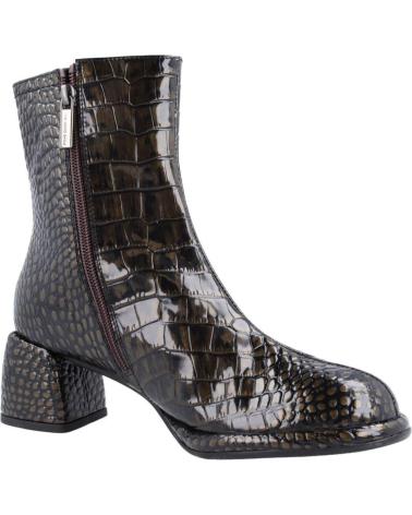 Botines de Mujer PONS QUINTANA EMILIA ANIMAL PRINT