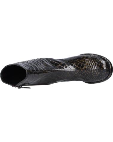 Botines de Mujer PONS QUINTANA EMILIA ANIMAL PRINT