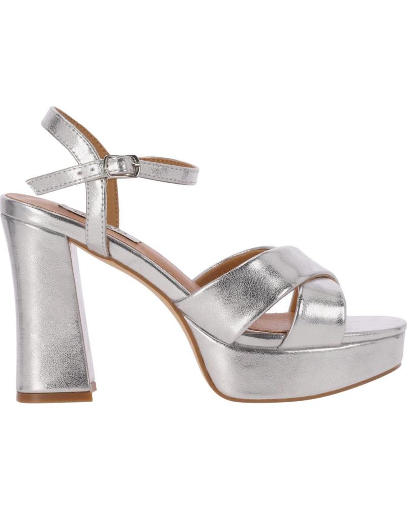 Sandali per Donna CHIKA10 JOLIE 10 PLATA-SILVER