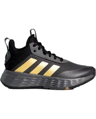 ADIDAS ZAPATILLAS BALONCESTO OWNTHEGAME GRIS