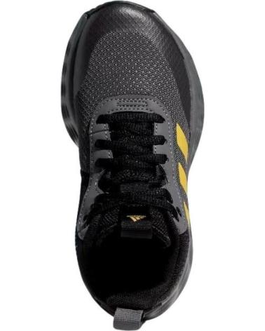 ADIDAS ZAPATILLAS BALONCESTO OWNTHEGAME GRIS