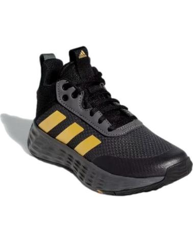 ADIDAS ZAPATILLAS BALONCESTO OWNTHEGAME GRIS