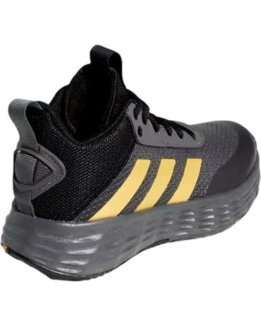 ADIDAS ZAPATILLAS BALONCESTO OWNTHEGAME GRIS