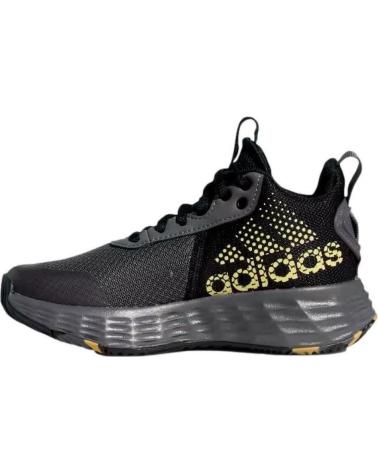 ADIDAS ZAPATILLAS BALONCESTO OWNTHEGAME GRIS