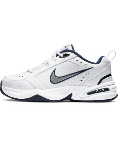 Sportif pour Homme et Garçon NIKE AIR MONARCH IV 415445 BLANCO