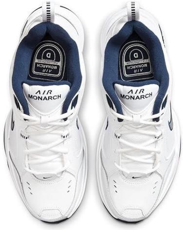 Sportif pour Homme et Garçon NIKE AIR MONARCH IV 415445 BLANCO