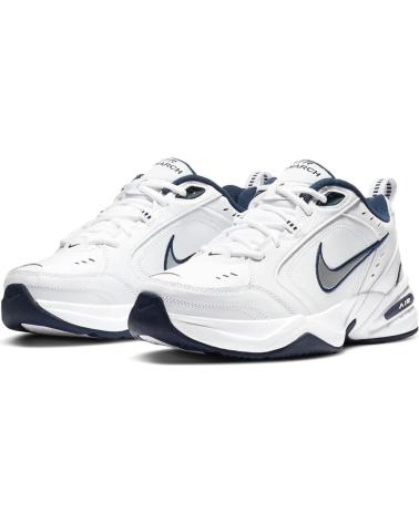 Sportif pour Homme et Garçon NIKE AIR MONARCH IV 415445 BLANCO