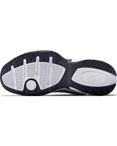 Sportif pour Homme et Garçon NIKE AIR MONARCH IV 415445 BLANCO