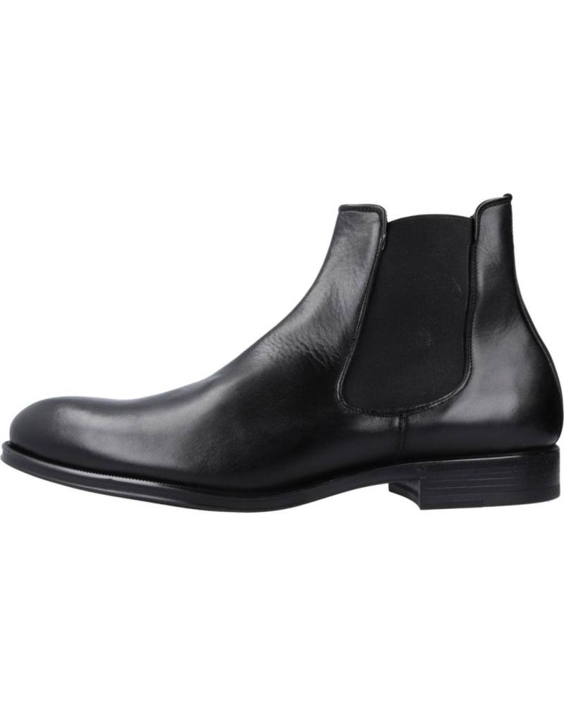 Botines de Hombre KEEP HONEST 0411KH NEGRO