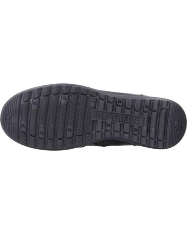 Stivaletti per Donna PITILLOS 2711P NEGRO
