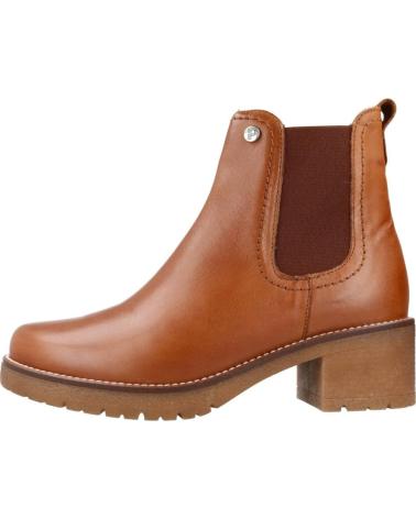 Botines de Mujer PITILLOS MODELO 2 724 CUERO