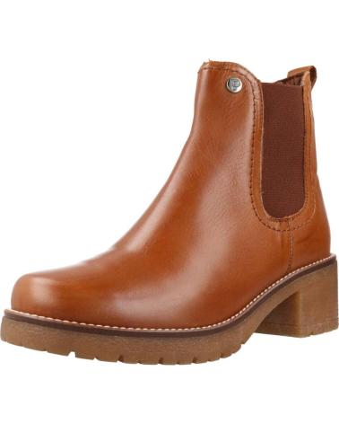 Botines de Mujer PITILLOS MODELO 2 724 CUERO
