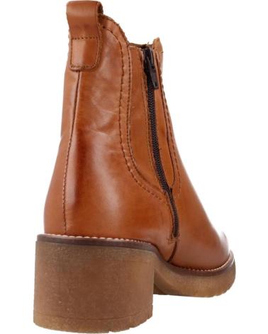 Botines de Mujer PITILLOS MODELO 2 724 CUERO