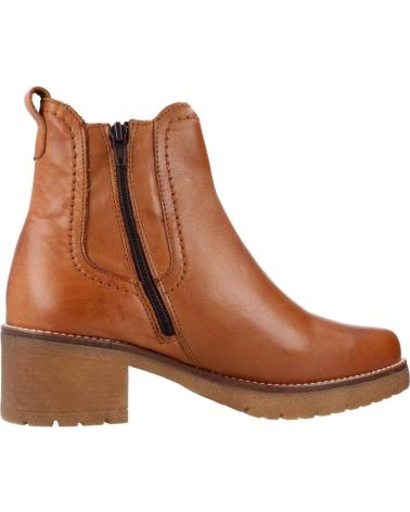 Botines de Mujer PITILLOS MODELO 2 724 CUERO