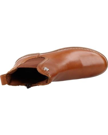 Botines de Mujer PITILLOS MODELO 2 724 CUERO