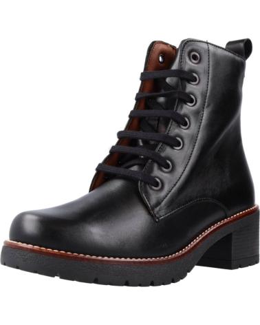 Botines de Mujer PITILLOS 2725P NEGRO