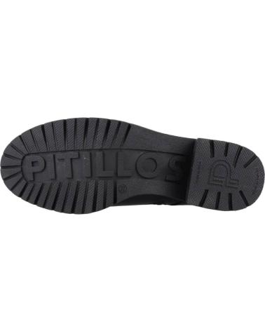 Botines de Mujer PITILLOS 2725P NEGRO