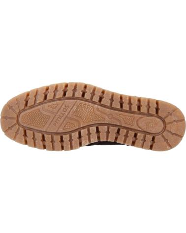 Schuhe für Herren PITILLOS 4901P MARRON MARRóN