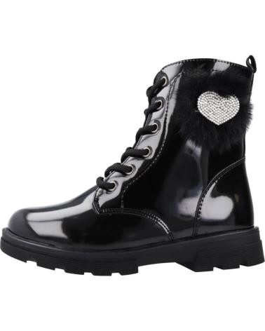 Bottines-De-Niña-CONGUITOS-COSH305029-NEGRO-BLACK
