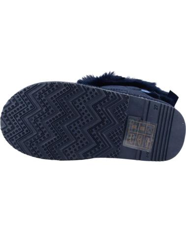 Botines de Niña osito OSSH140066 MARINO