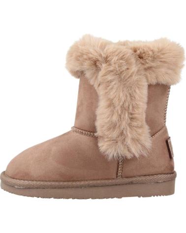 Botas de Niña OSITO OSSH140094 GRIS TAUPE
