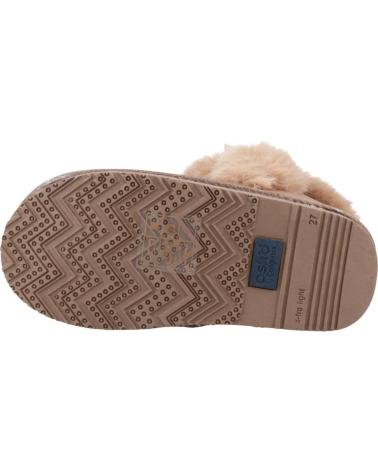 Botas de Niña OSITO OSSH140094 GRIS TAUPE