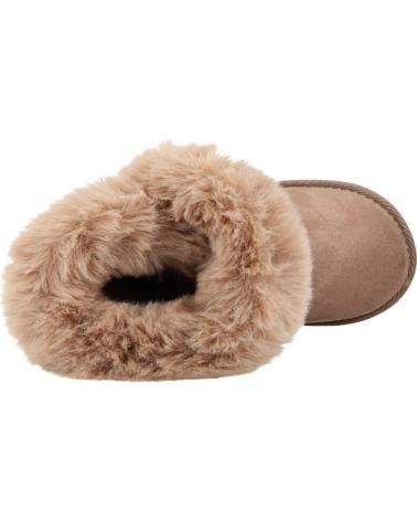 Botas de Niña OSITO OSSH140094 GRIS TAUPE