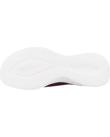 Sportschuhe für Damen SKECHERS SLIP-INS ULTRA FLEX 3 0-SHINY NIGHT BURDEOS GRANATE