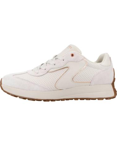 Sapatilhas de Mulher SKECHERS GUSTO 177151 BLANCO