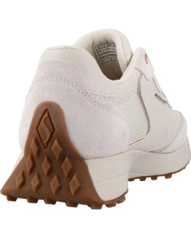 Sapatilhas de Mulher SKECHERS GUSTO 177151 BLANCO