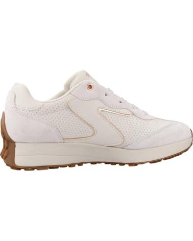 Sapatilhas de Mulher SKECHERS GUSTO 177151 BLANCO