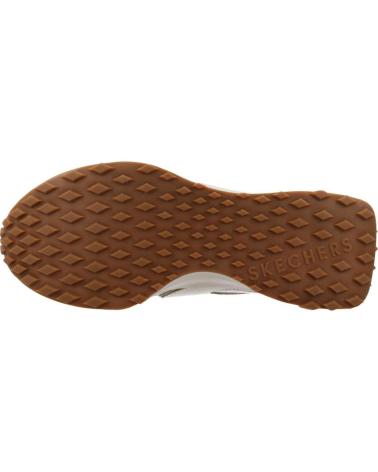 Sapatilhas de Mulher SKECHERS GUSTO 177151 BLANCO