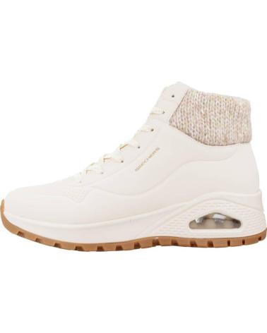 Sneaker für Damen skechers UNO RUGGED DARLING DAZE BEIG BEIG