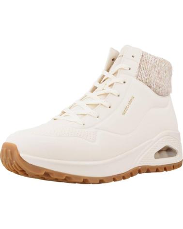 Sneaker für Damen skechers UNO RUGGED DARLING DAZE BEIG BEIG