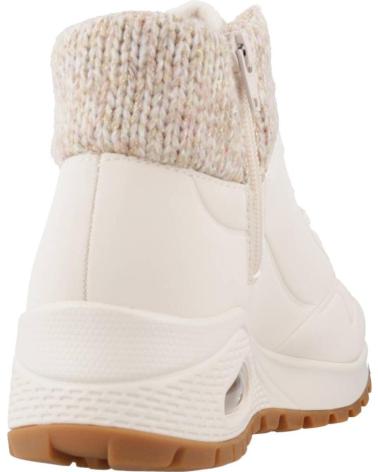 Sneaker für Damen skechers UNO RUGGED DARLING DAZE BEIG BEIG