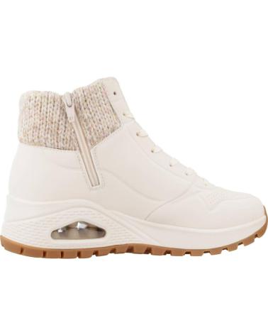 Sneaker für Damen skechers UNO RUGGED DARLING DAZE BEIG BEIG