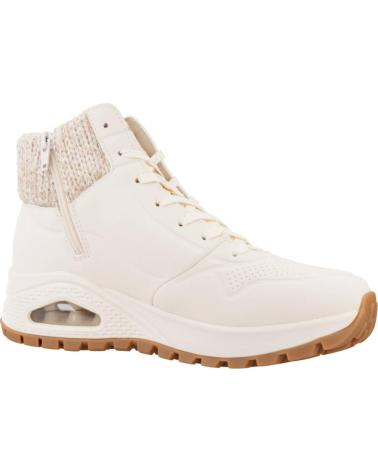 Sneaker für Damen skechers UNO RUGGED DARLING DAZE BEIG BEIG