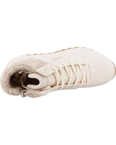 Sneaker für Damen skechers UNO RUGGED DARLING DAZE BEIG BEIG