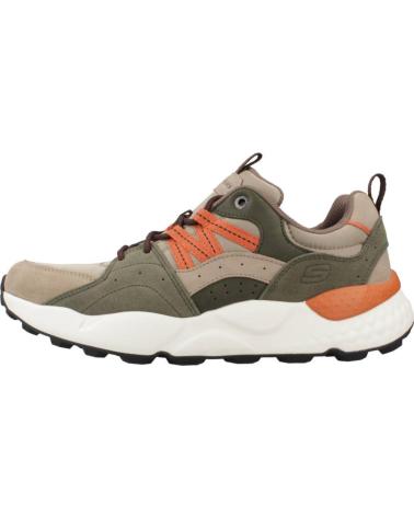 Sportschuhe für Herren SKECHERS SNEAKERS 210555 TAUPE MARRóN