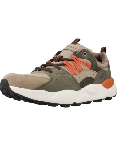 Sportschuhe für Herren SKECHERS SNEAKERS 210555 TAUPE MARRóN
