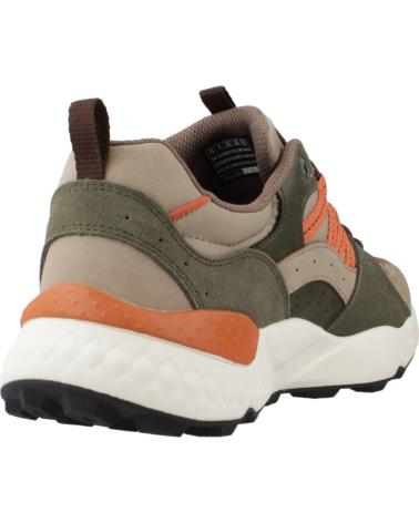 Sportschuhe für Herren SKECHERS SNEAKERS 210555 TAUPE MARRóN