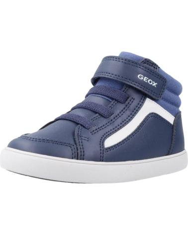 Botines de Niño GEOX BOTA B GISLI B B361ND AZUL MARINO