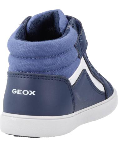 Botines de Niño GEOX BOTA B GISLI B B361ND AZUL MARINO