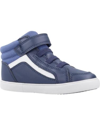 Botines de Niño GEOX BOTA B GISLI B B361ND AZUL MARINO
