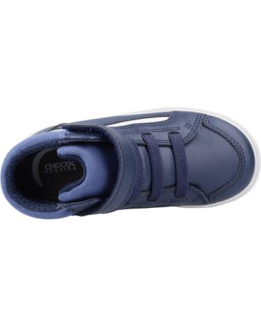 Botines de Niño GEOX BOTA B GISLI B B361ND AZUL MARINO
